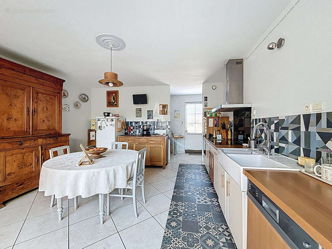 Maison à CHALONNES-SUR-LOIRE