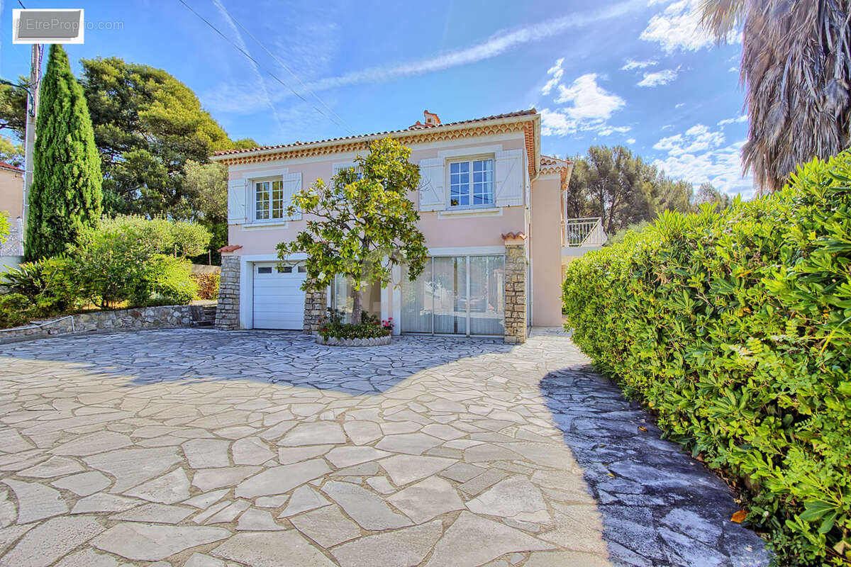 Maison à LA GARDE