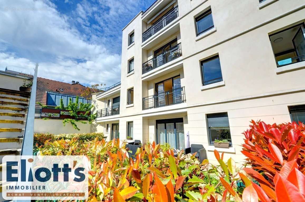 Appartement à SAINT-OUEN