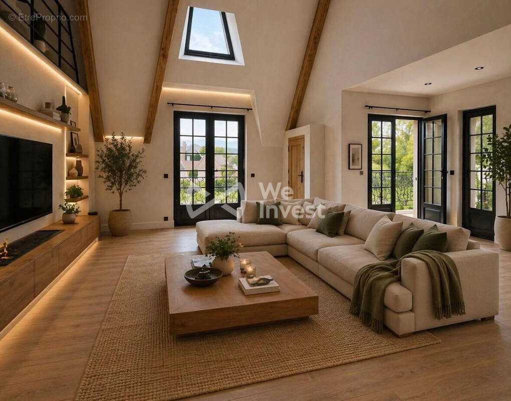 Appartement à IDRON