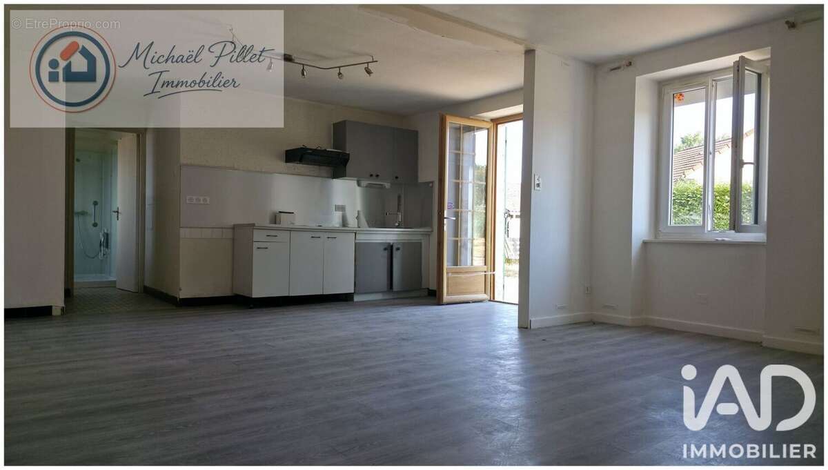 Maison 65 m² à Saint-Martin-D'auxigny  - photo 5