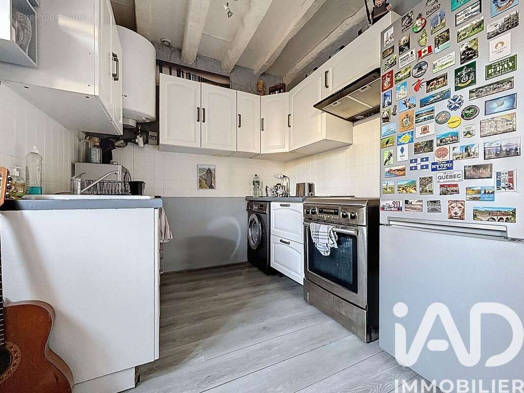 Photo 5 - Appartement à OLLAINVILLE
