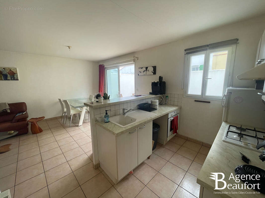 Maison Saint Hilaire De Riez - photo 6