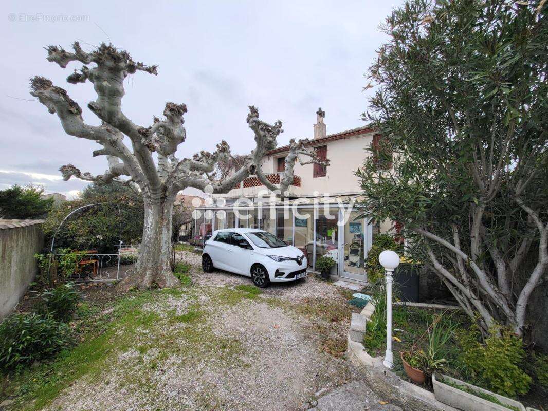 Maison à PLAN-DE-CUQUES