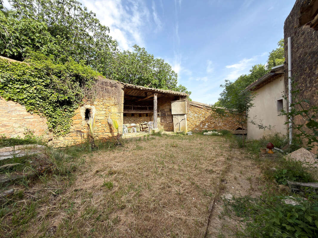 Maison à UZES