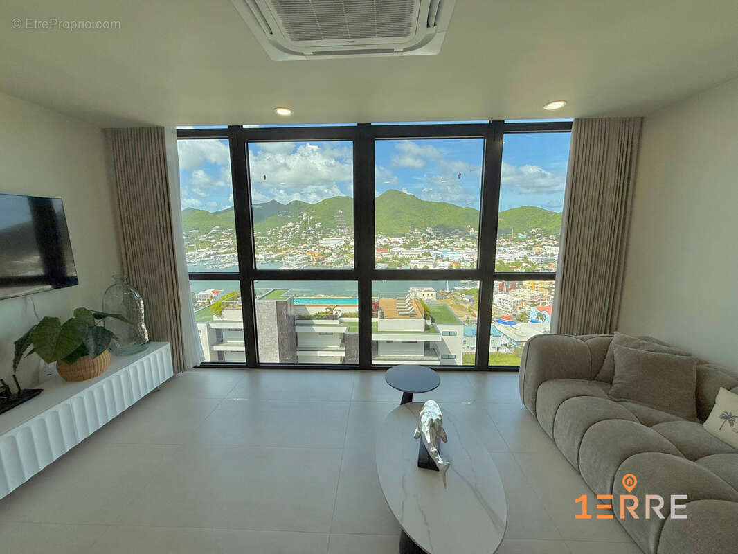 Appartement à SAINT-MARTIN