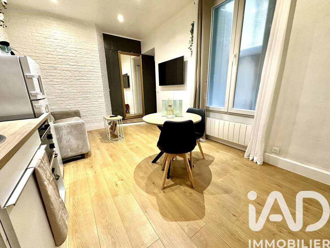 Photo 4 - Appartement à BOULOGNE-BILLANCOURT