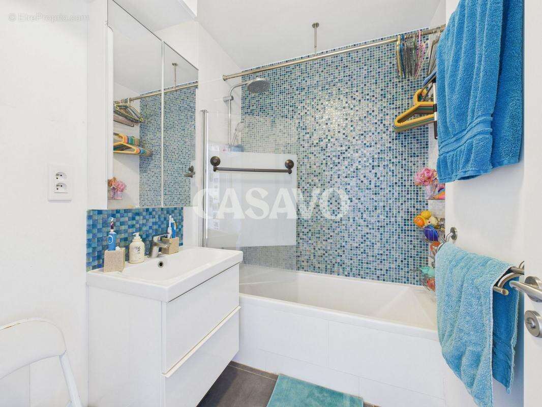 Appartement à SAINT-CLOUD