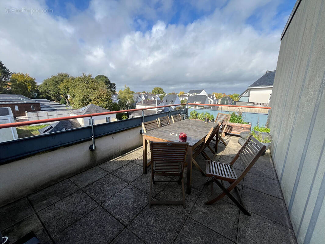 Appartement à LA CHAPELLE-SUR-ERDRE