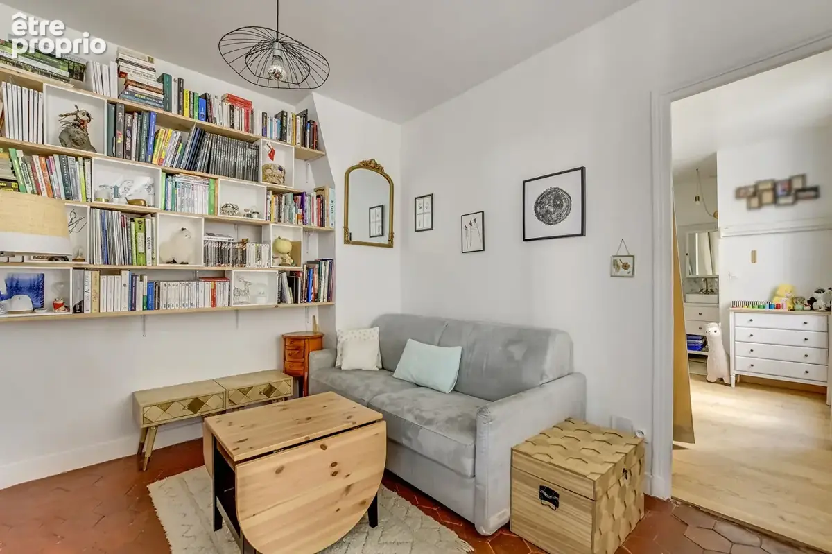 Photo Appartement à Paris-19e au prix de 275 000€