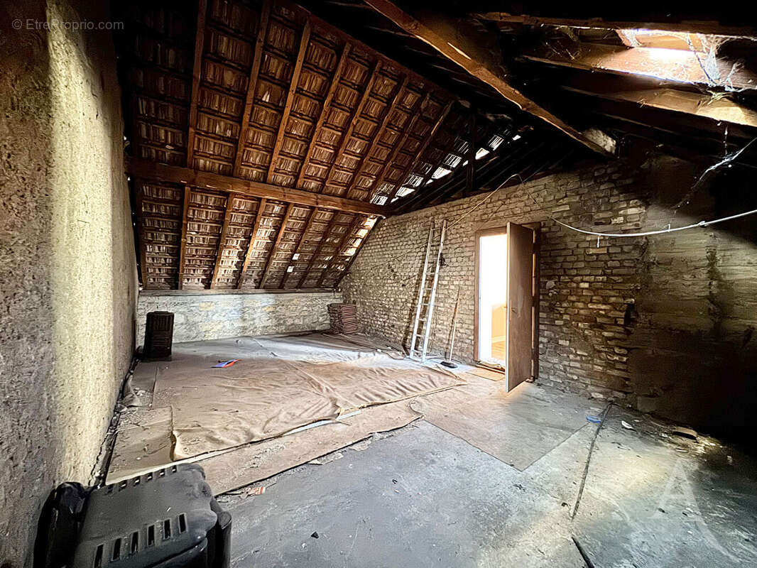 Maison à THIONVILLE