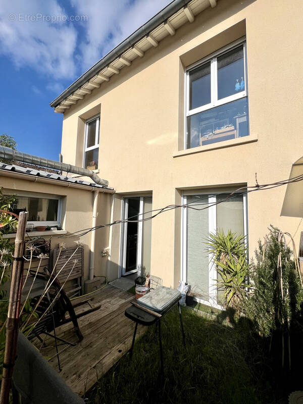 Appartement à MONTESSON