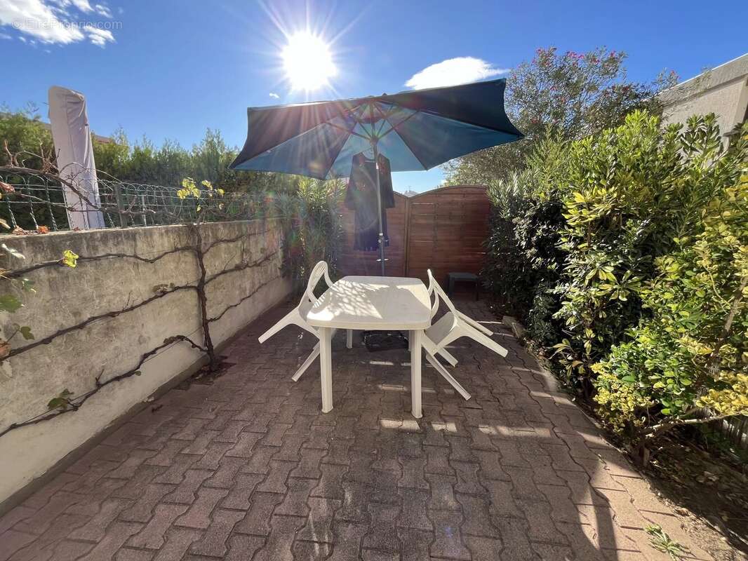 Appartement à LE GRAU-DU-ROI