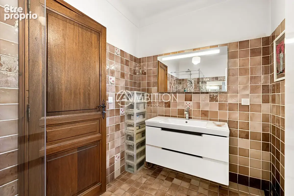 Villa provençale 173 m² sur 2 116 m² de terrain, piscine, potentiel de division - photo 24