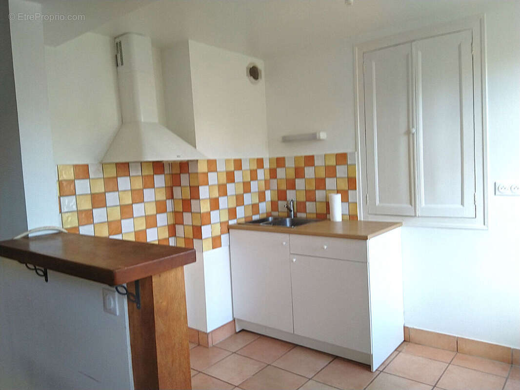 Maison à LA BAZOCHE-GOUET