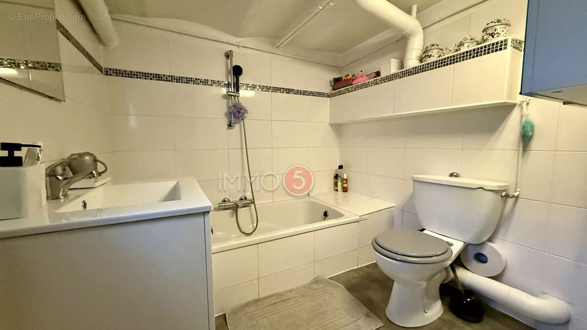 Maison à VILLEMOMBLE