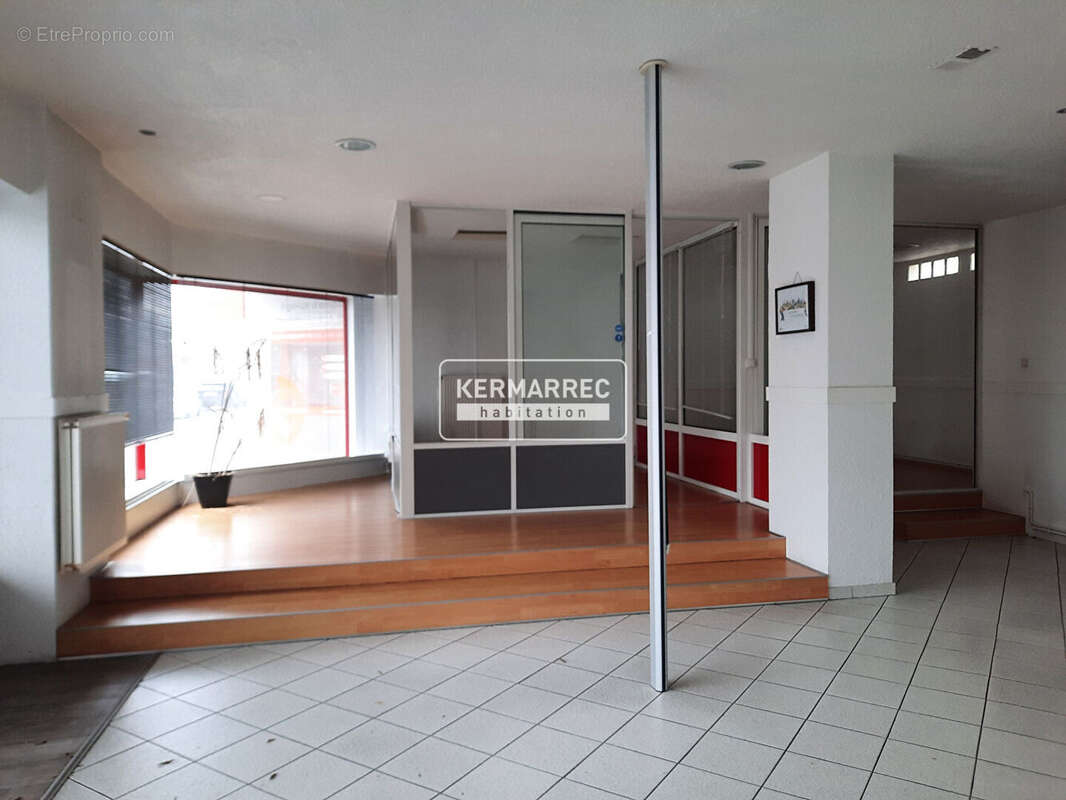 Commerce à SAINT-NAZAIRE