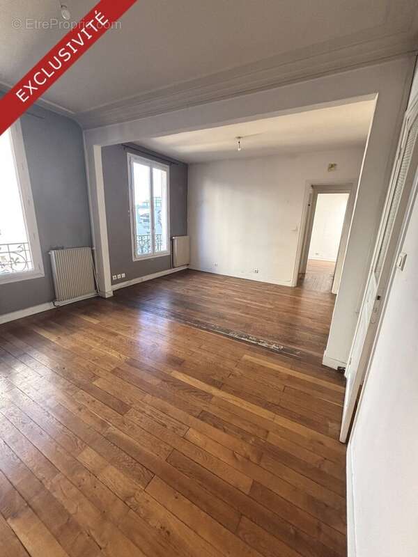 Appartement à MONTREUIL