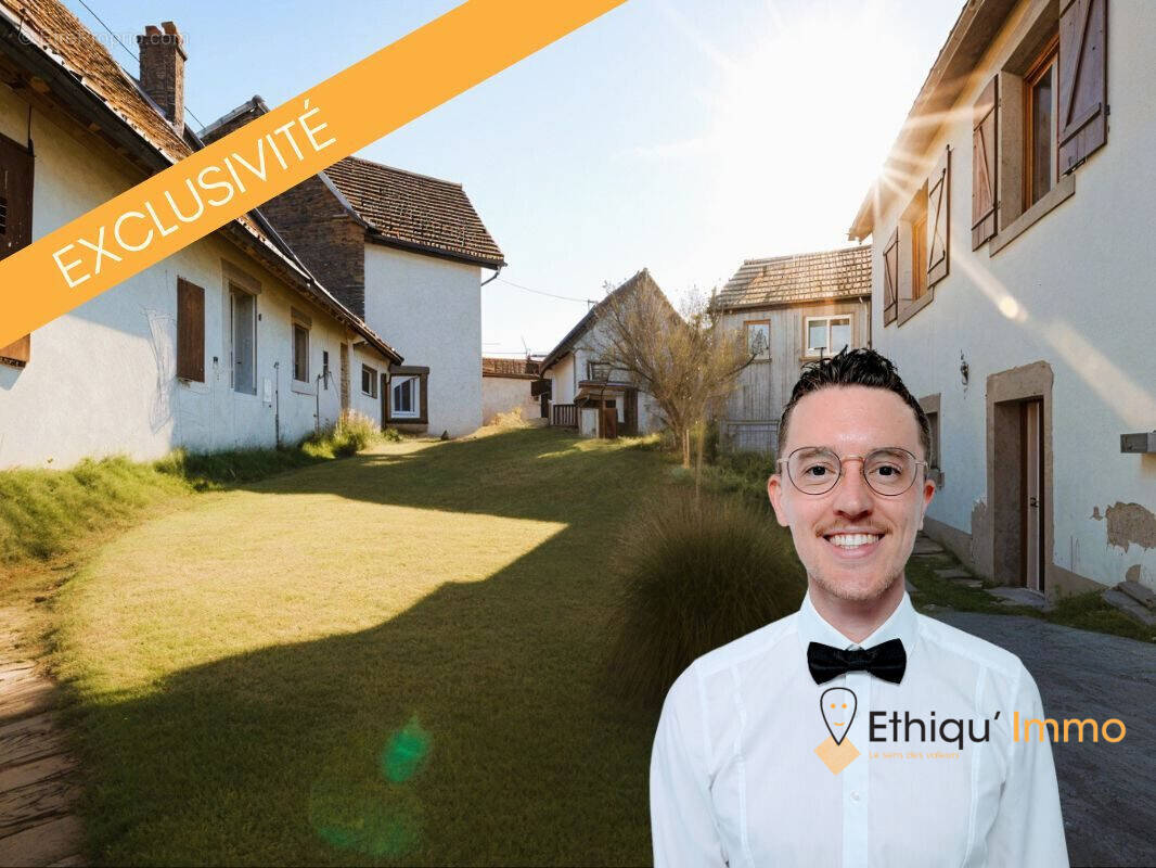 Maison à DOSSENHEIM-SUR-ZINSEL