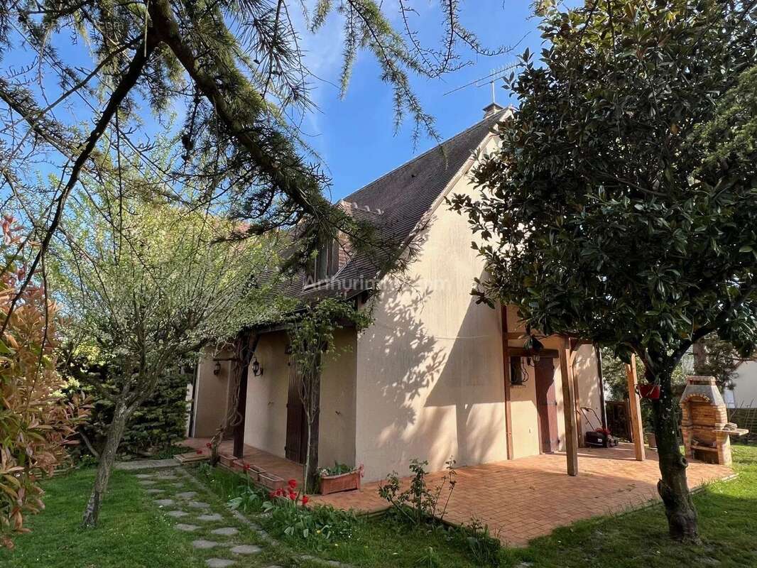 Maison à MONTFERMEIL