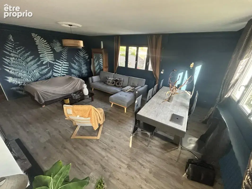 Maison familiale 8 pièces avec jardin clos - photo 3