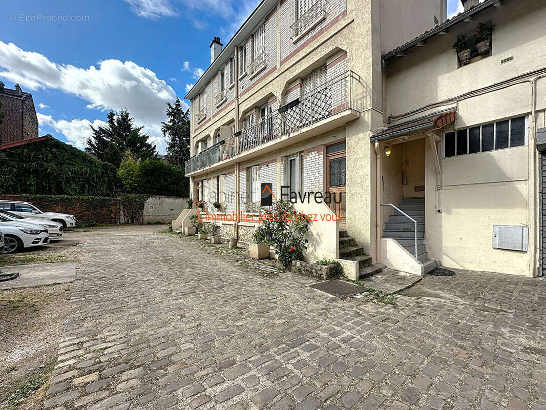 Appartement à CHOISY-LE-ROI