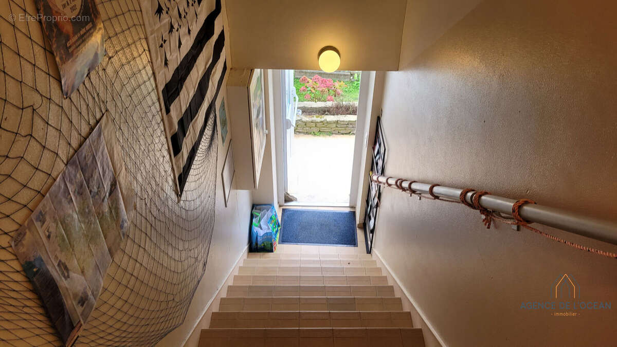 Appartement à SAUZON