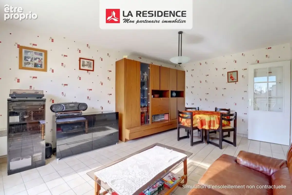 Appartement 4 pièces 80 m² à vendre à Verneuil-Sur-Seine (78480) - photo 3