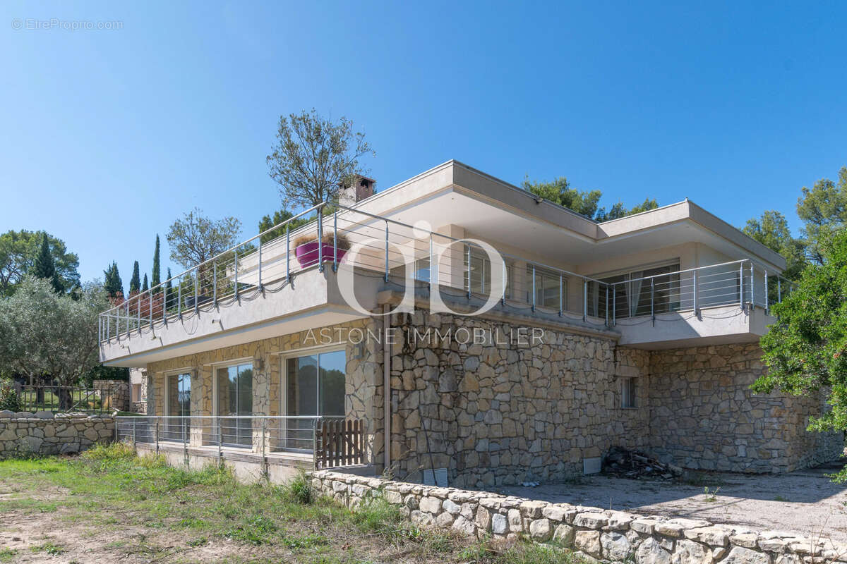Maison à CASSIS