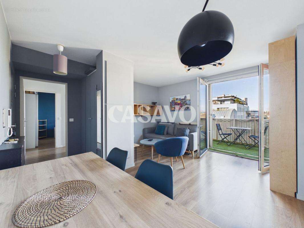 Appartement à GENNEVILLIERS