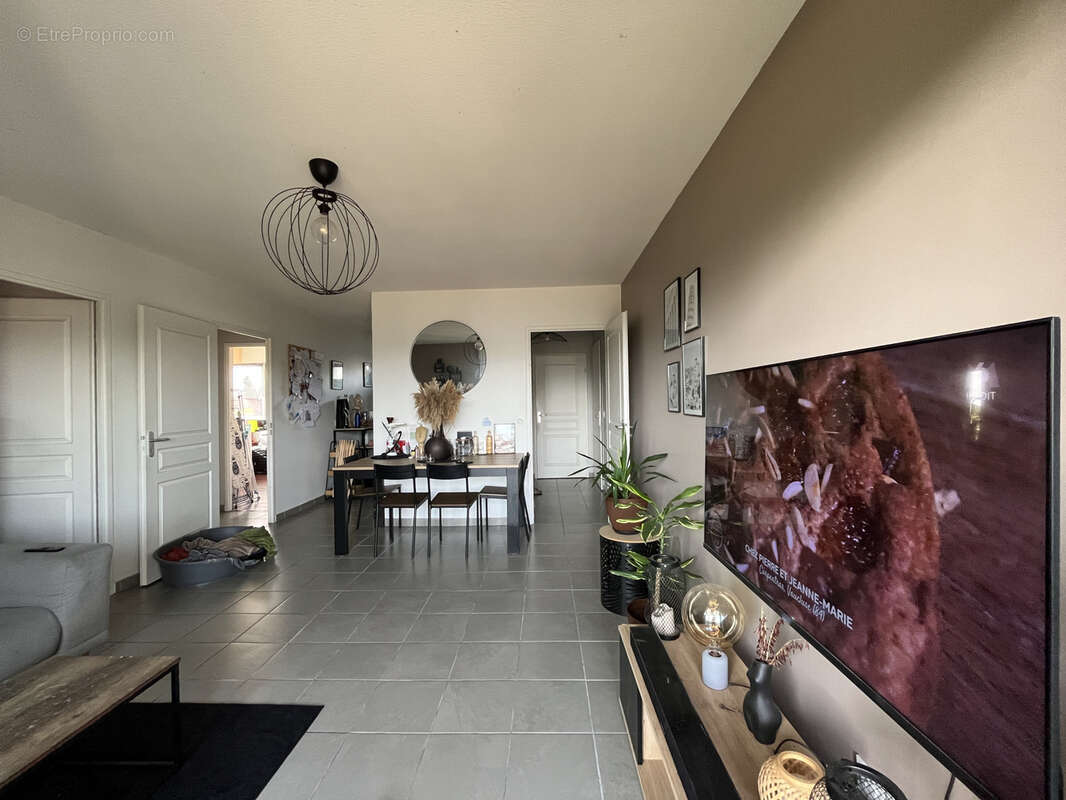 Appartement à IDRON