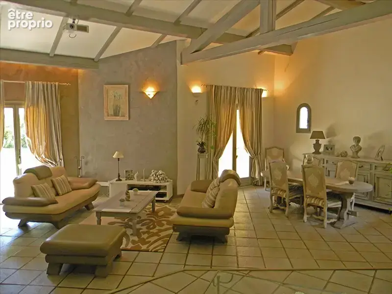 Villa montelimar sud  -240 m² - terrain 2500  m² - piscine - photo 5