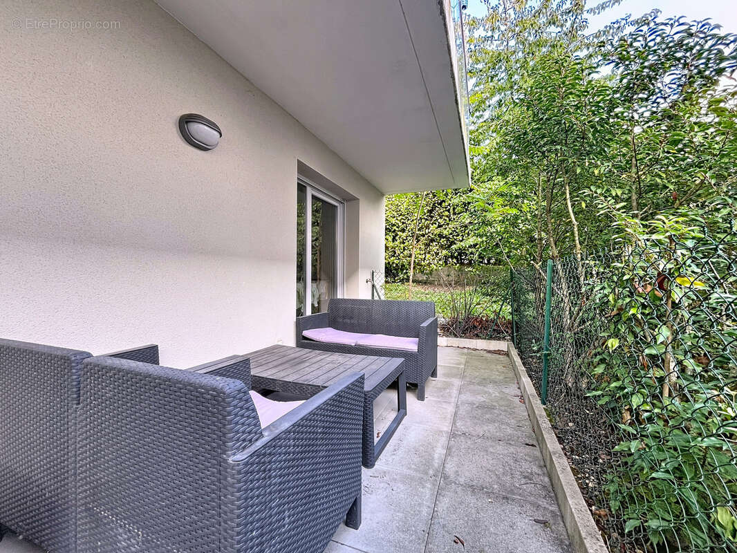 Appartement à DIJON