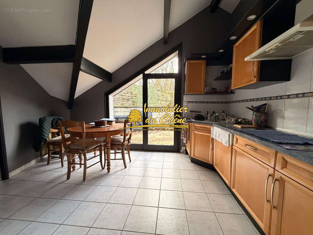 Maison à LUXEUIL-LES-BAINS