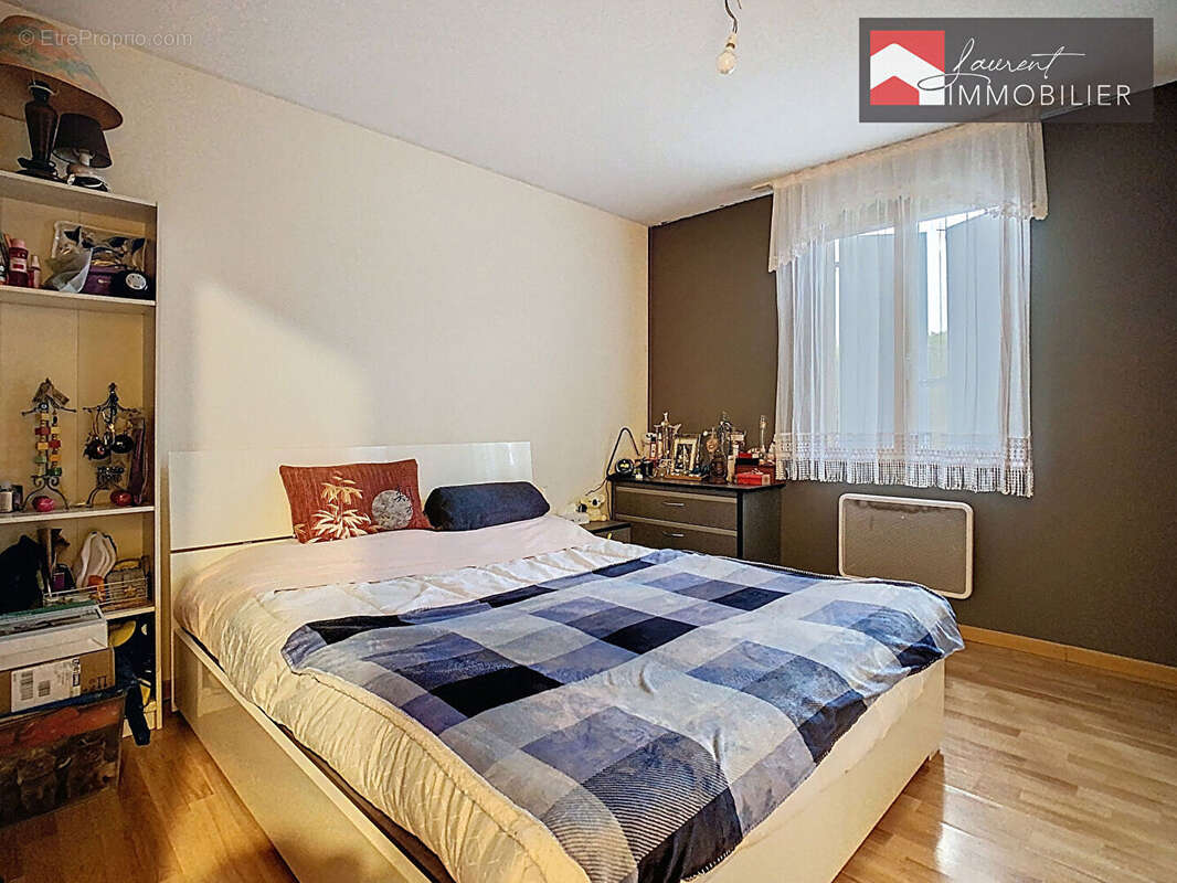 Villa de plain pied, 4 chambres, double garage - 01190 GORREVOD - photo 11