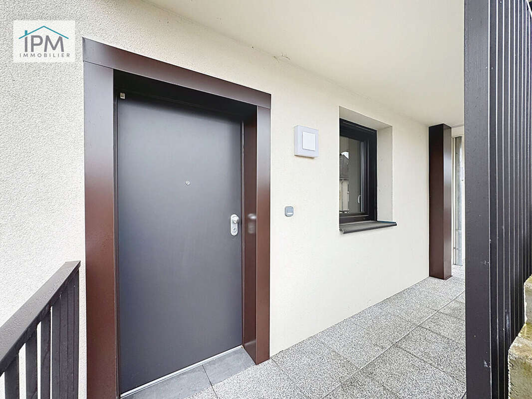 Appartement à ERNOLSHEIM-BRUCHE