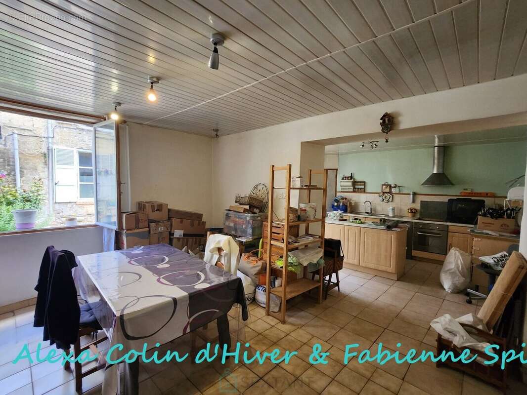 Appartement à SOISSONS