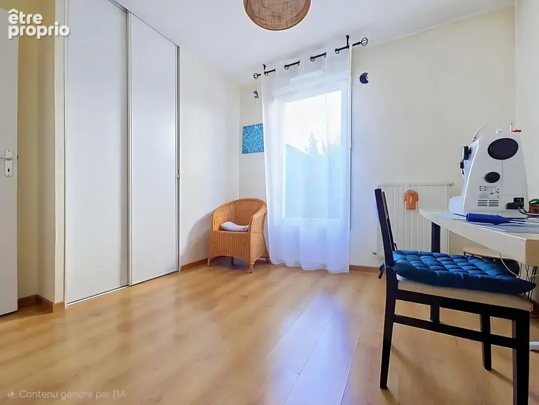 Appartement avec jardin - 3 chambres - Terrasses - Garage double - photo 18