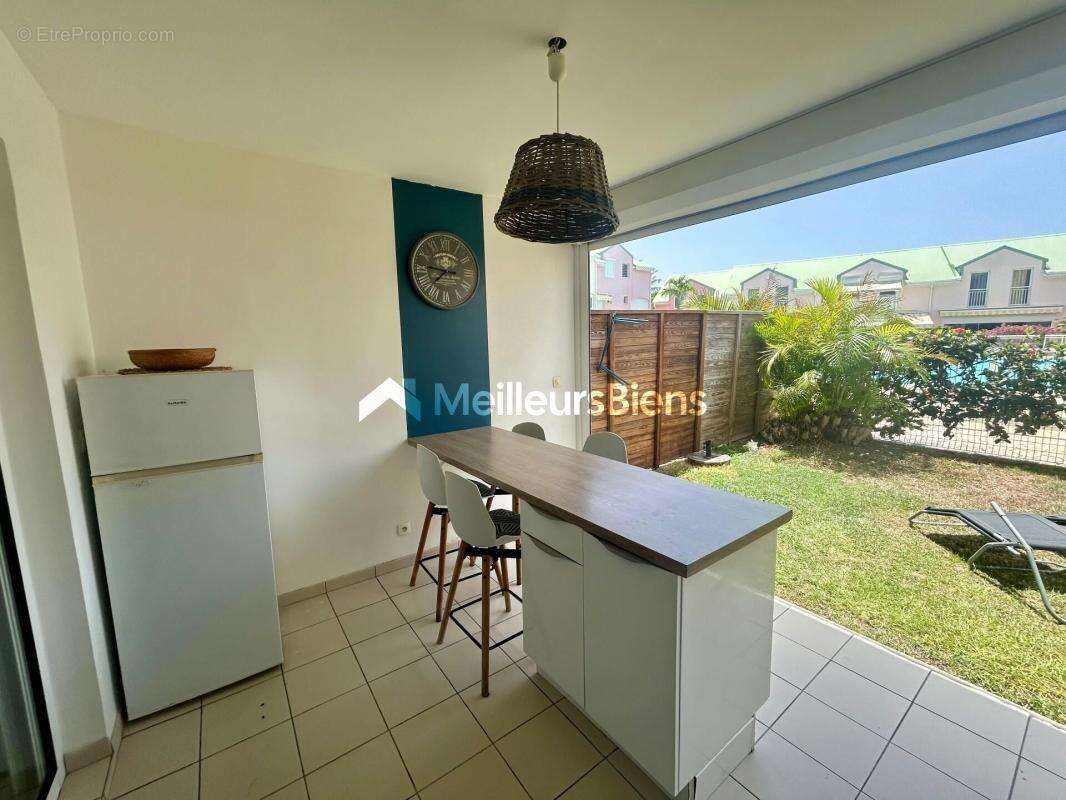 Appartement avec jardin en centre ville - photo 5