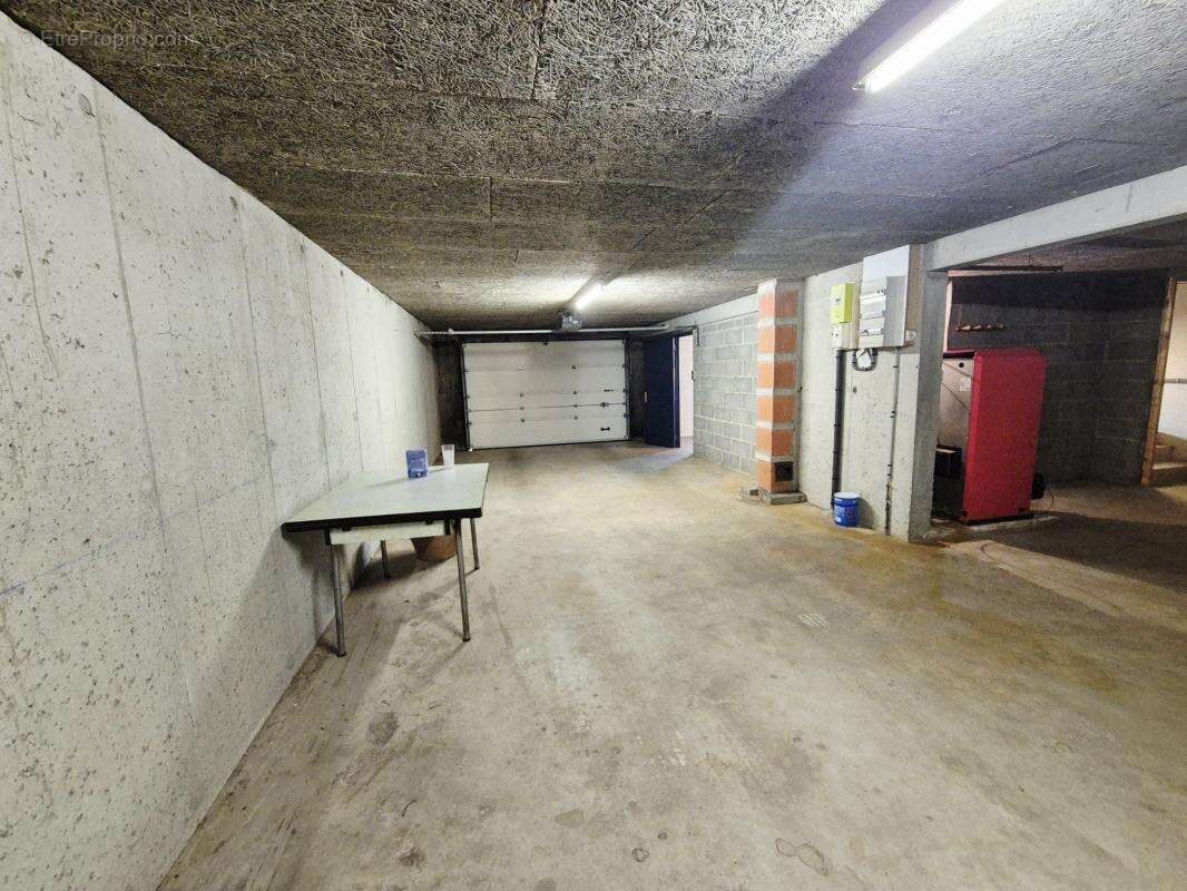 Maison à ROMAGNE