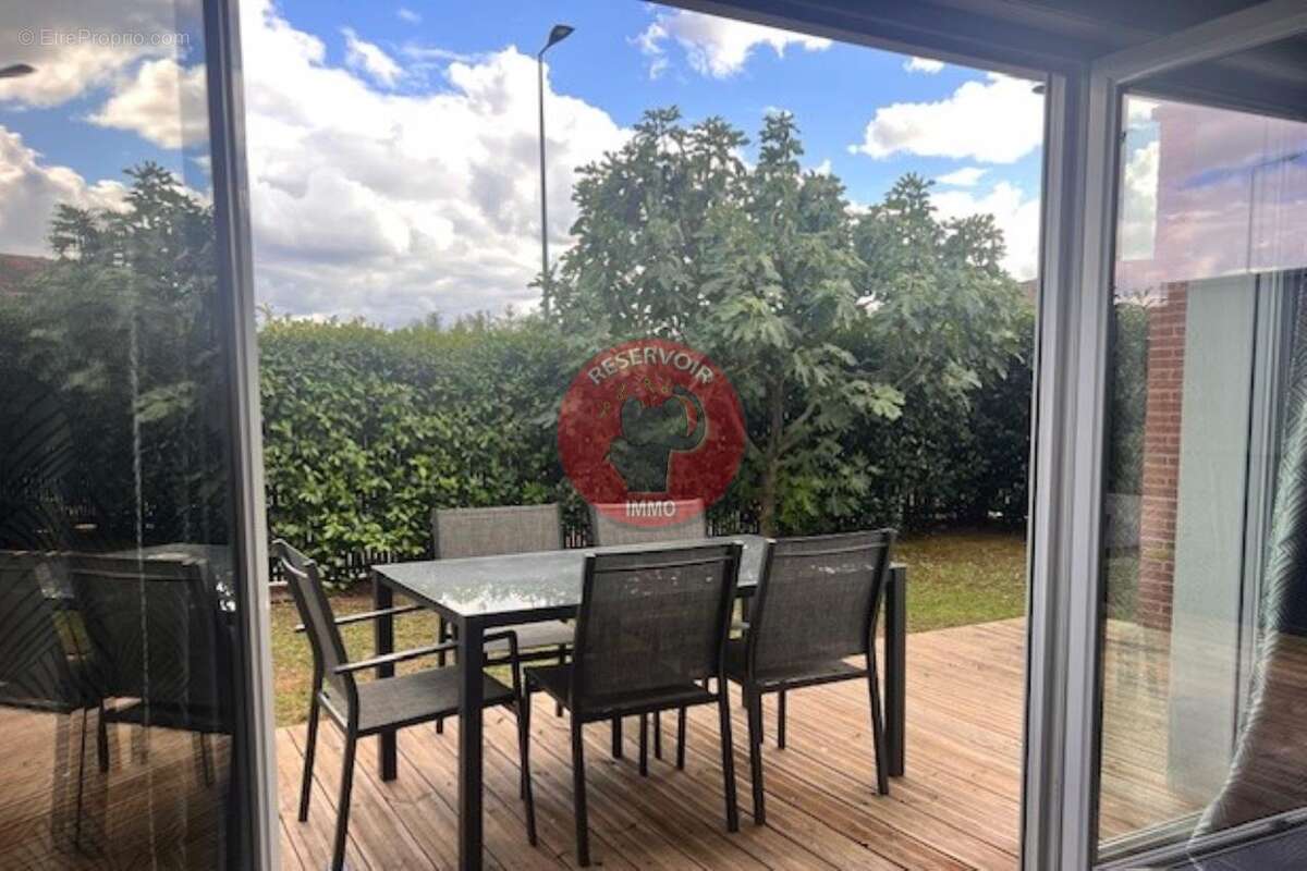 Maison à TOURNEFEUILLE