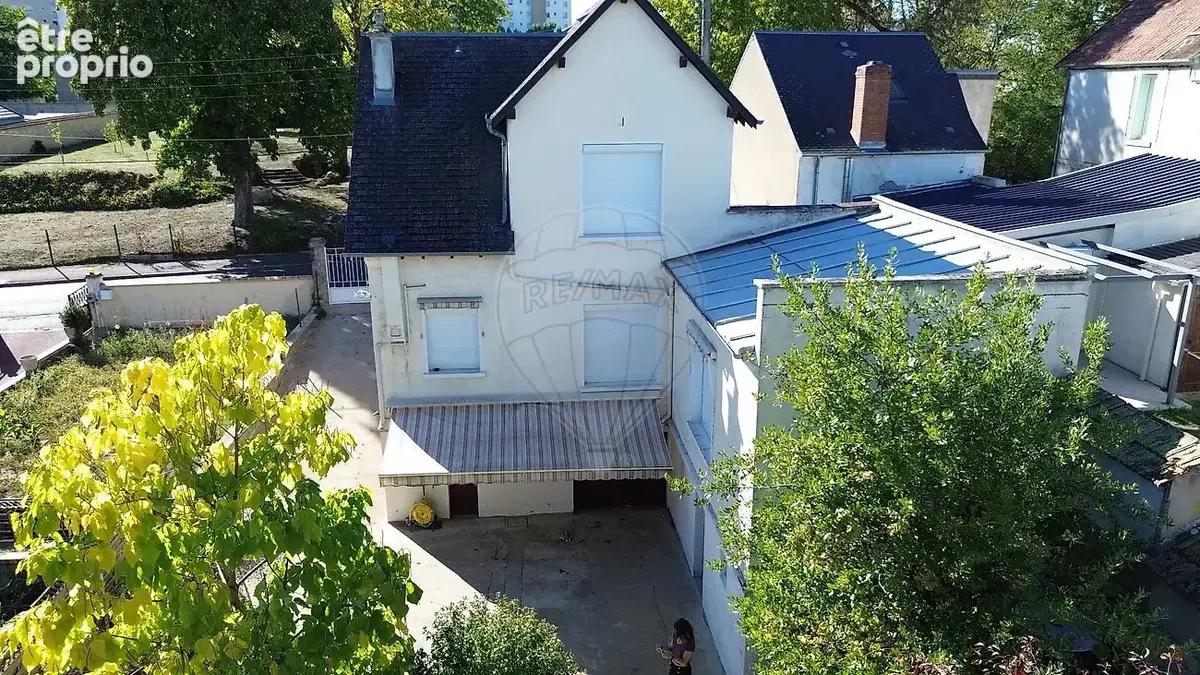Maison 3 chambre(s) à vendre - photo 2