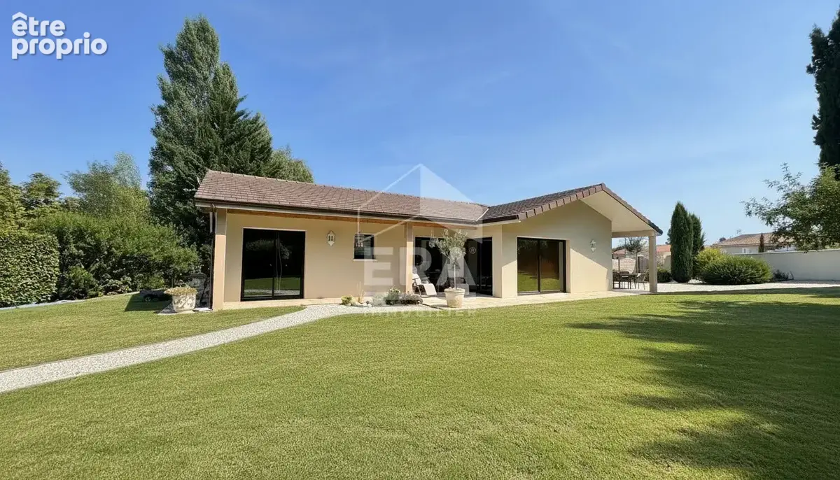 Maison à BOULAZAC