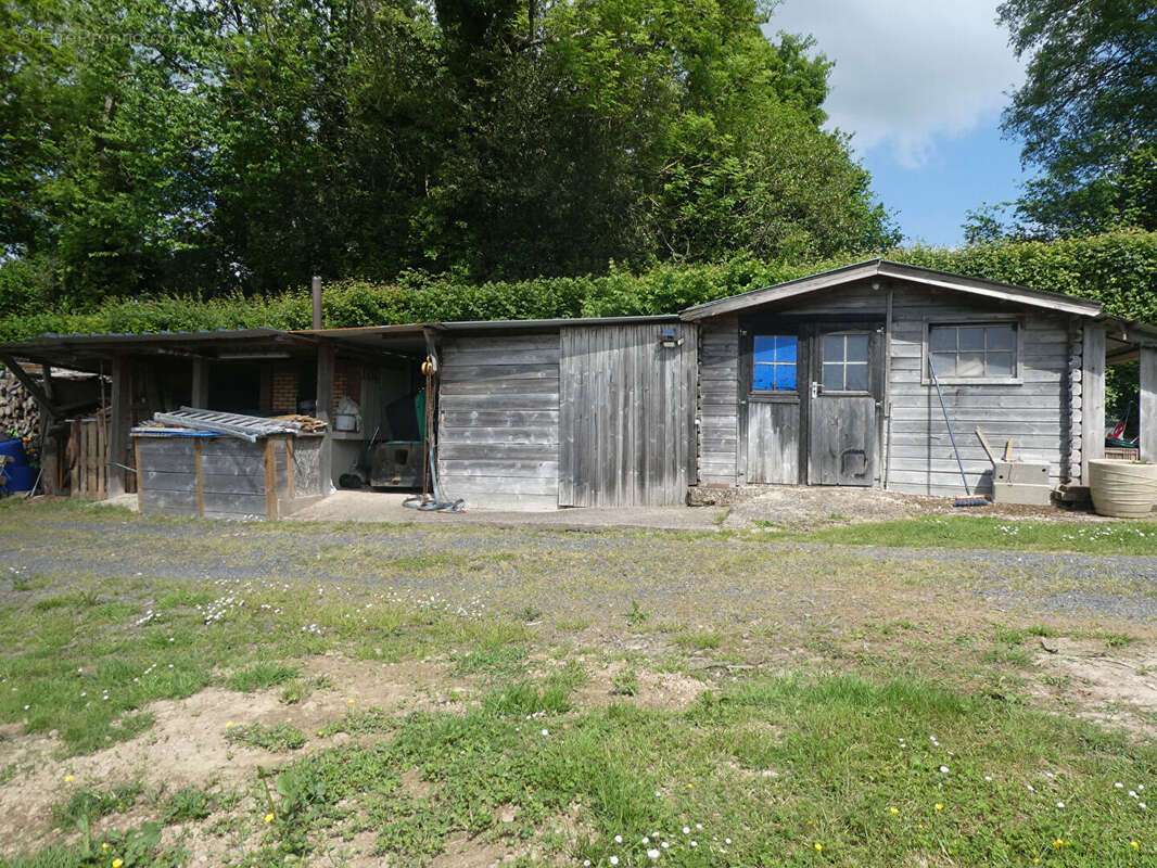 Maison à PONT-L'EVEQUE
