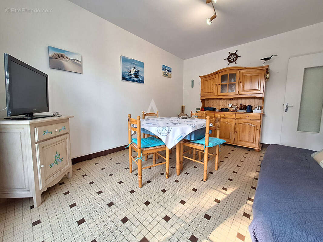 Appartement deux chambres la Tranche sur Mer - photo 2