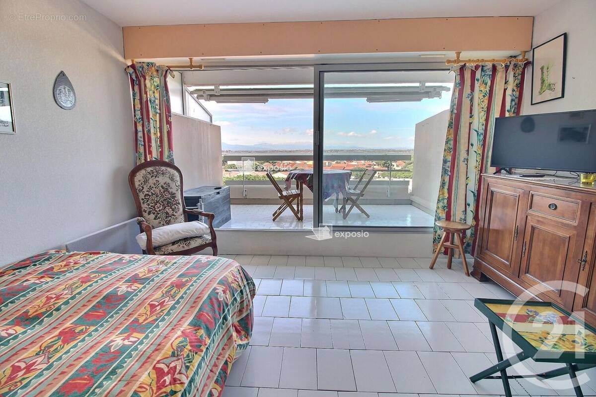 Appartement à CANET-EN-ROUSSILLON