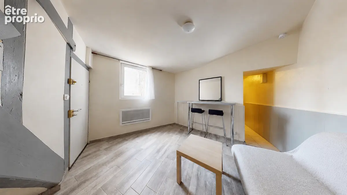 Studio 18m2 proche place wilson - photo 2