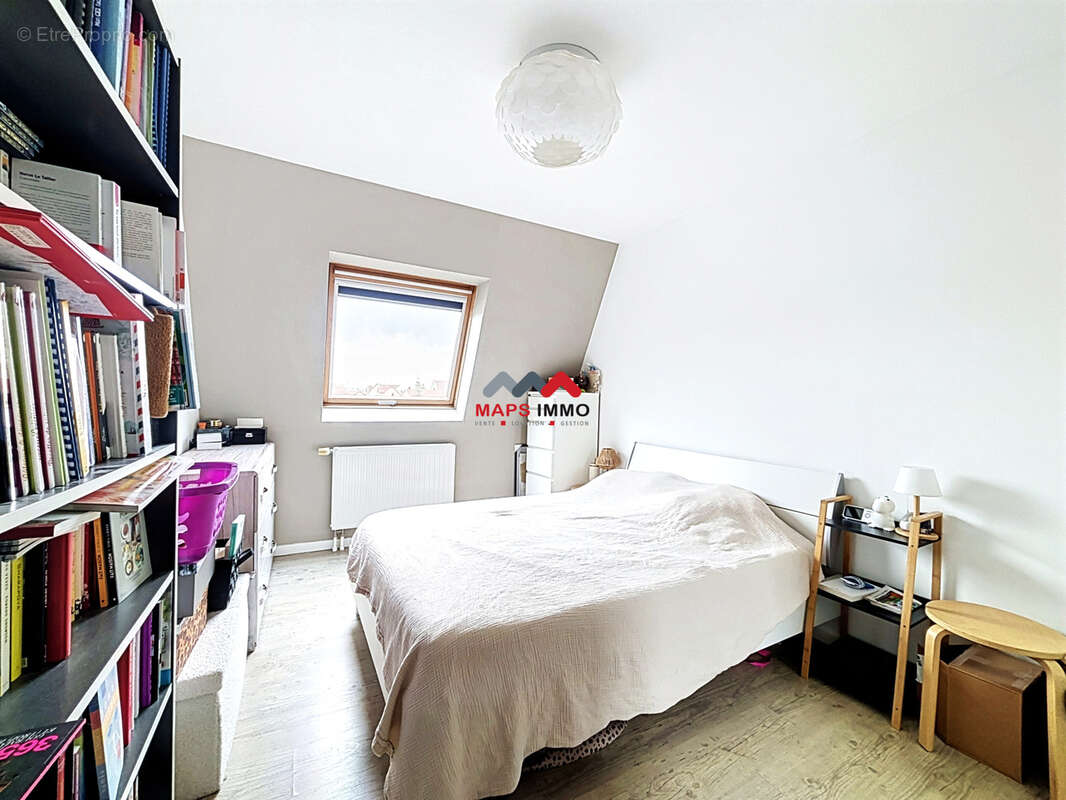 Appartement 3P au calme, dernier étage avec ascenseur - photo 6