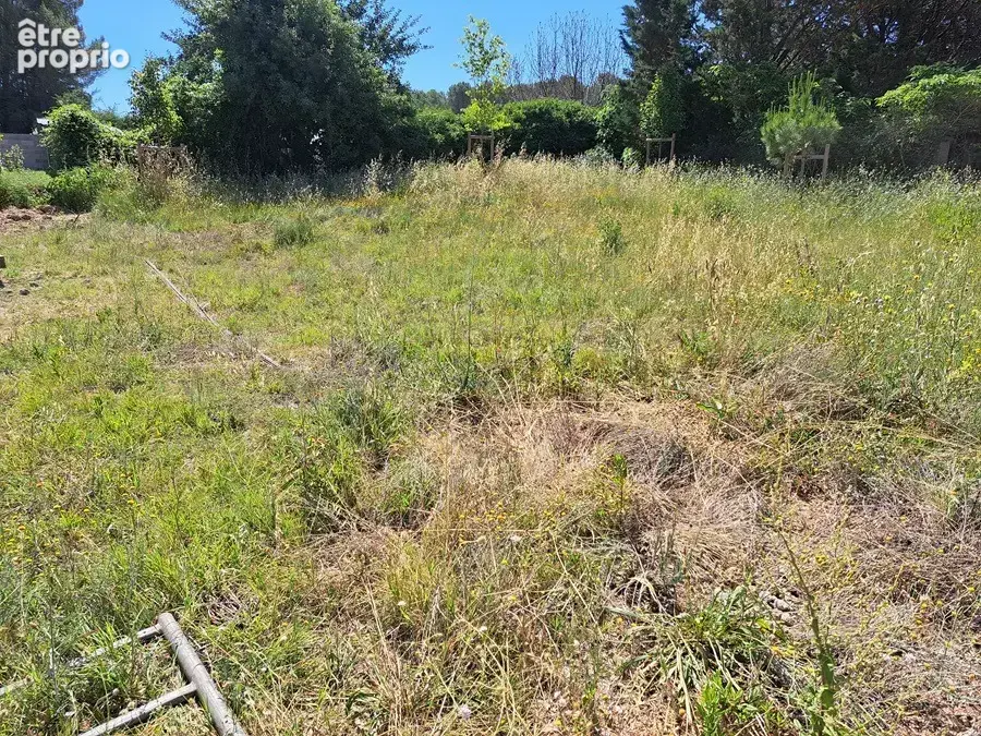 Terrain 413 m² à Peynier  - photo 4