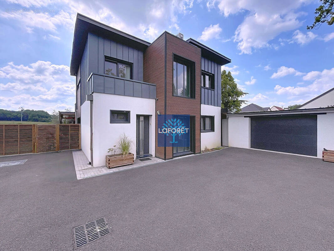 Maison à BRETIGNY-SUR-ORGE